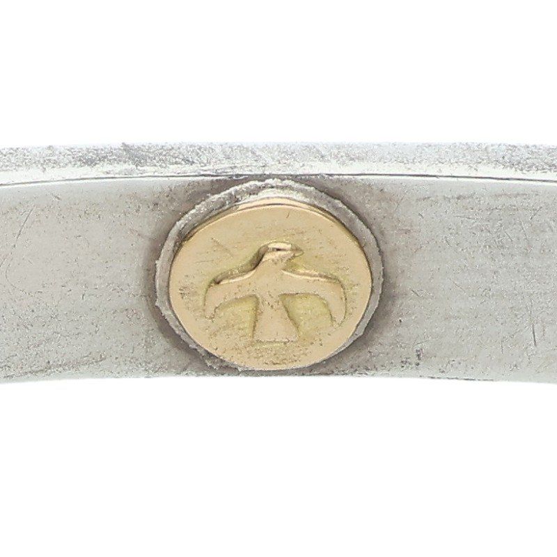 ゴローズ　金メタル付き　顔ブレス　Mサイズ ゴローズ 顔ブレス金メタル付き イーグル Mサイズ ゴローズ goro's