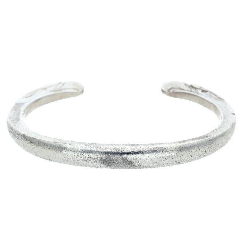 ゴローズ 裏金メタル付き顔ブレス M ブレスレット メンズ M - メルカリ