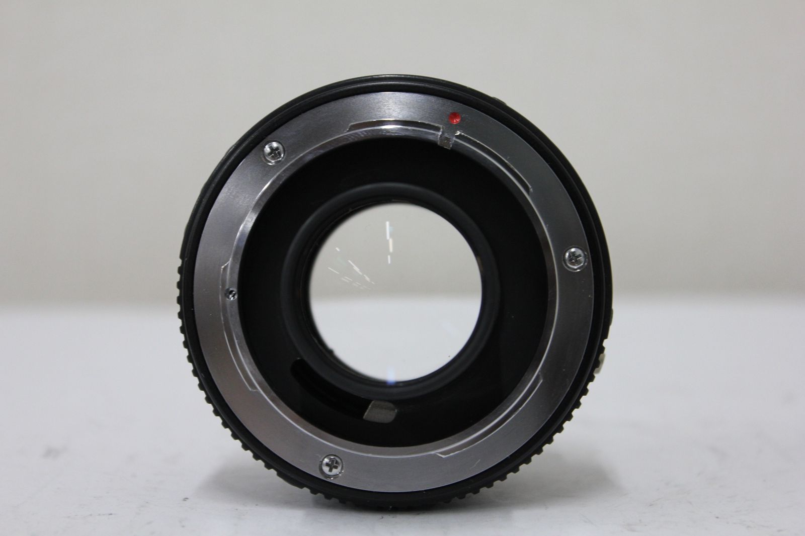 返品保証 キャノン Canon Lens Converter FD-EOS コンバーター Kipon EOS-m4 3 アダプター付き e3762