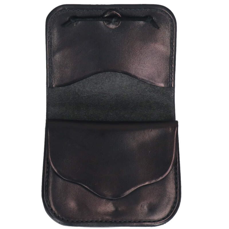 ゴローズ 金縄ターコイズコンチョ付き角型 アポロコンチョカスタム小銭