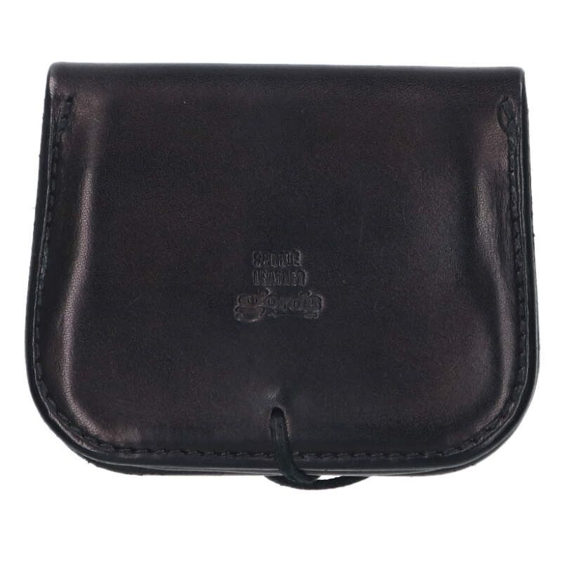 ゴローズ 金縄ターコイズコンチョ付き角型 アポロコンチョカスタム小銭