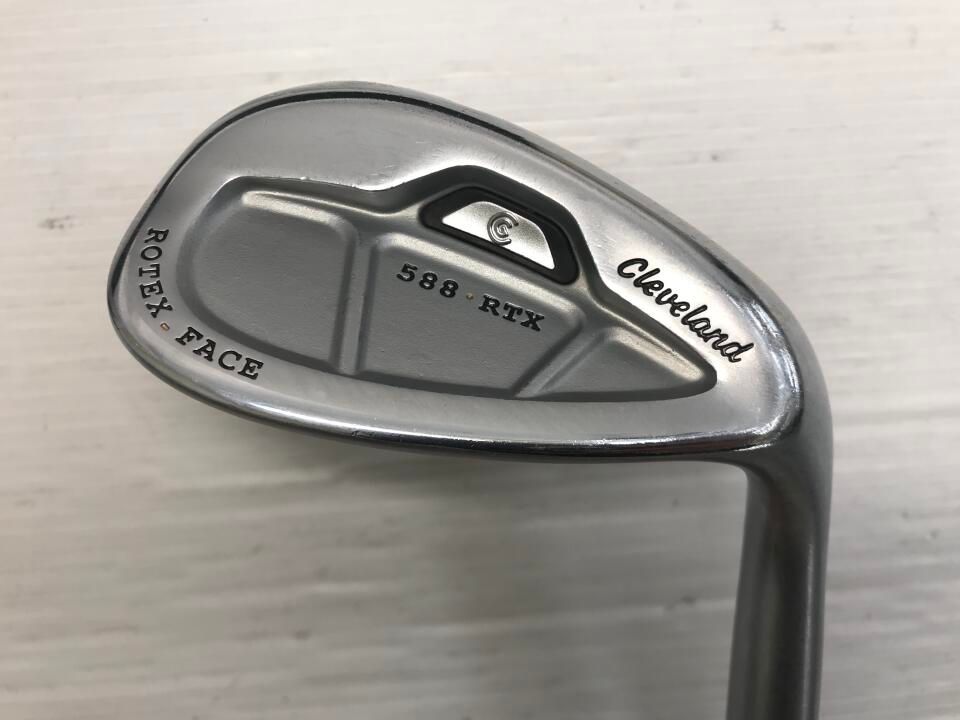 訳あり】588・RTX CB クロム | 58 | S | NSプロ950GH | 中古