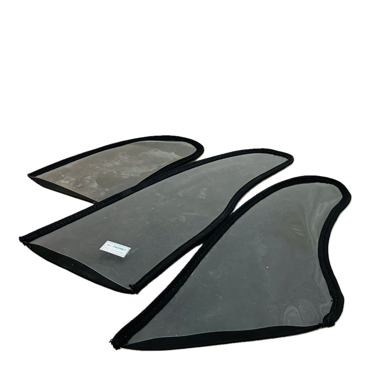 MAUI JP MFC フィン 5点 おまとめ サーフィン ウィンドサーフィン マリンスポーツ