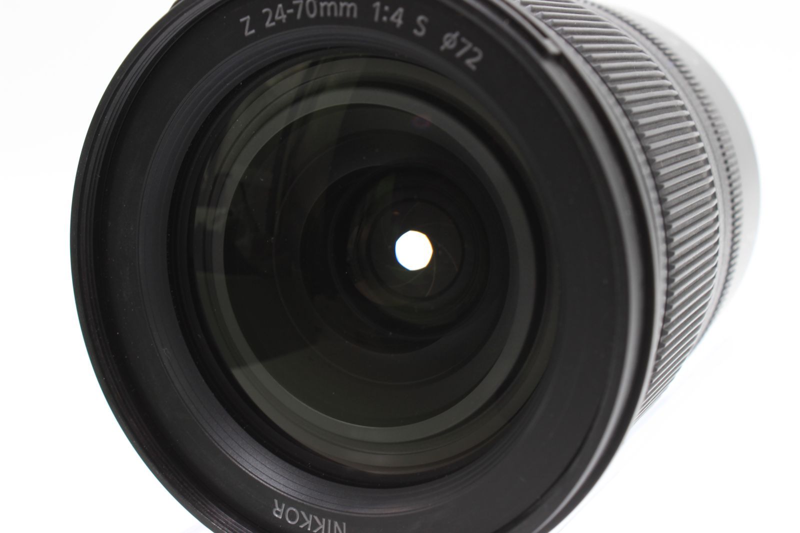 Nikon NIKKOR Z 24-70mm f 4S Zマウント フルサイズ対応 Sライン ニコン
