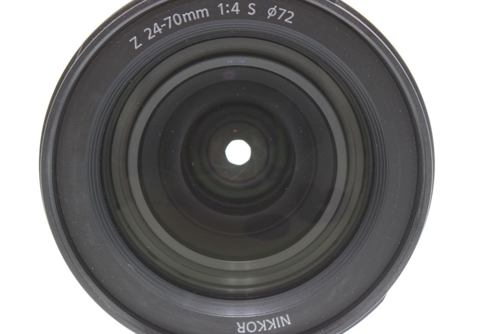 ワゴンセールも実施中。 Nikon NIKKOR Z 24-70mm f 4S Zマウント フルサイズ対応 Sライン ニコン