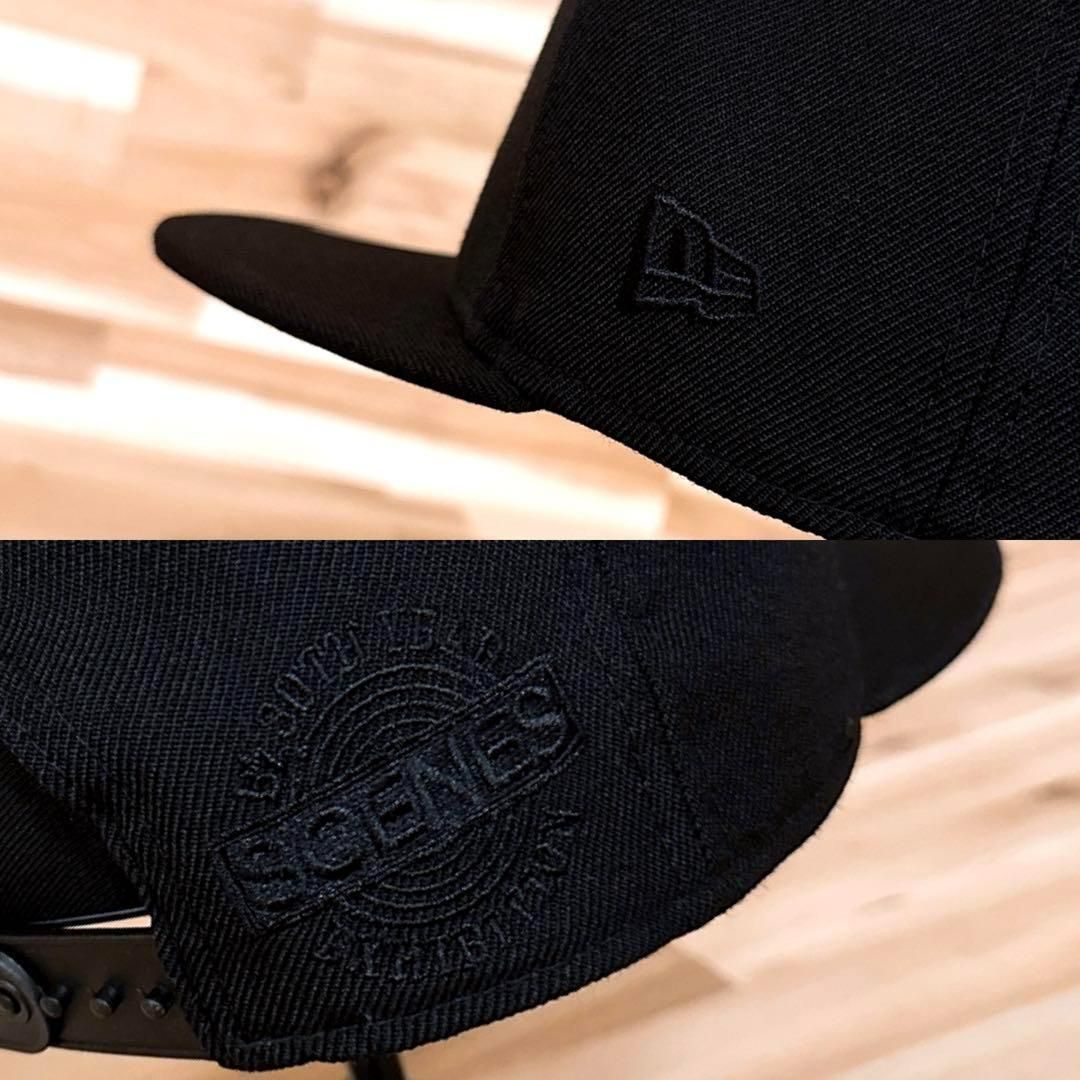 超激レア/未使用【ニューエラ×ビーズ】30周年 限定コラボ キャップ