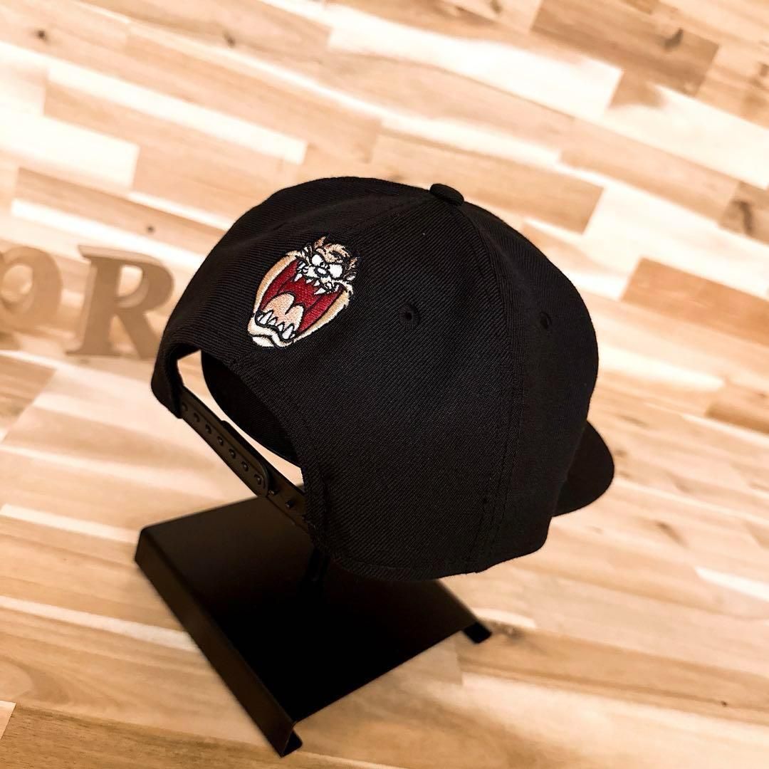 激レア【ニューエラ×ルーニーテューンズ】コラボ タズマニアンデビル