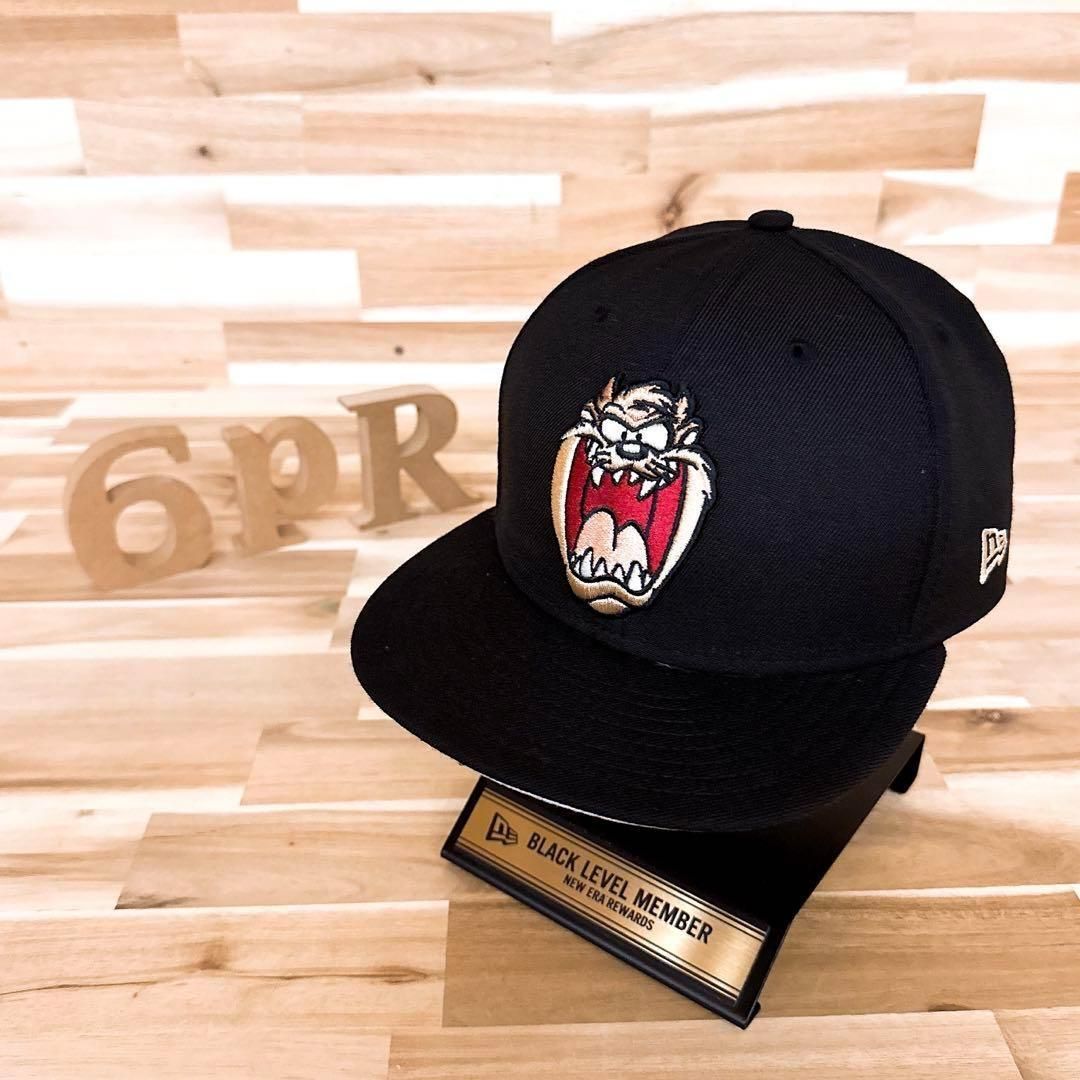 RAIDERS タズマニアンデビル キャップ RAIDERS タズマニアンデビル キャップ 9FORTY Warner Brother's