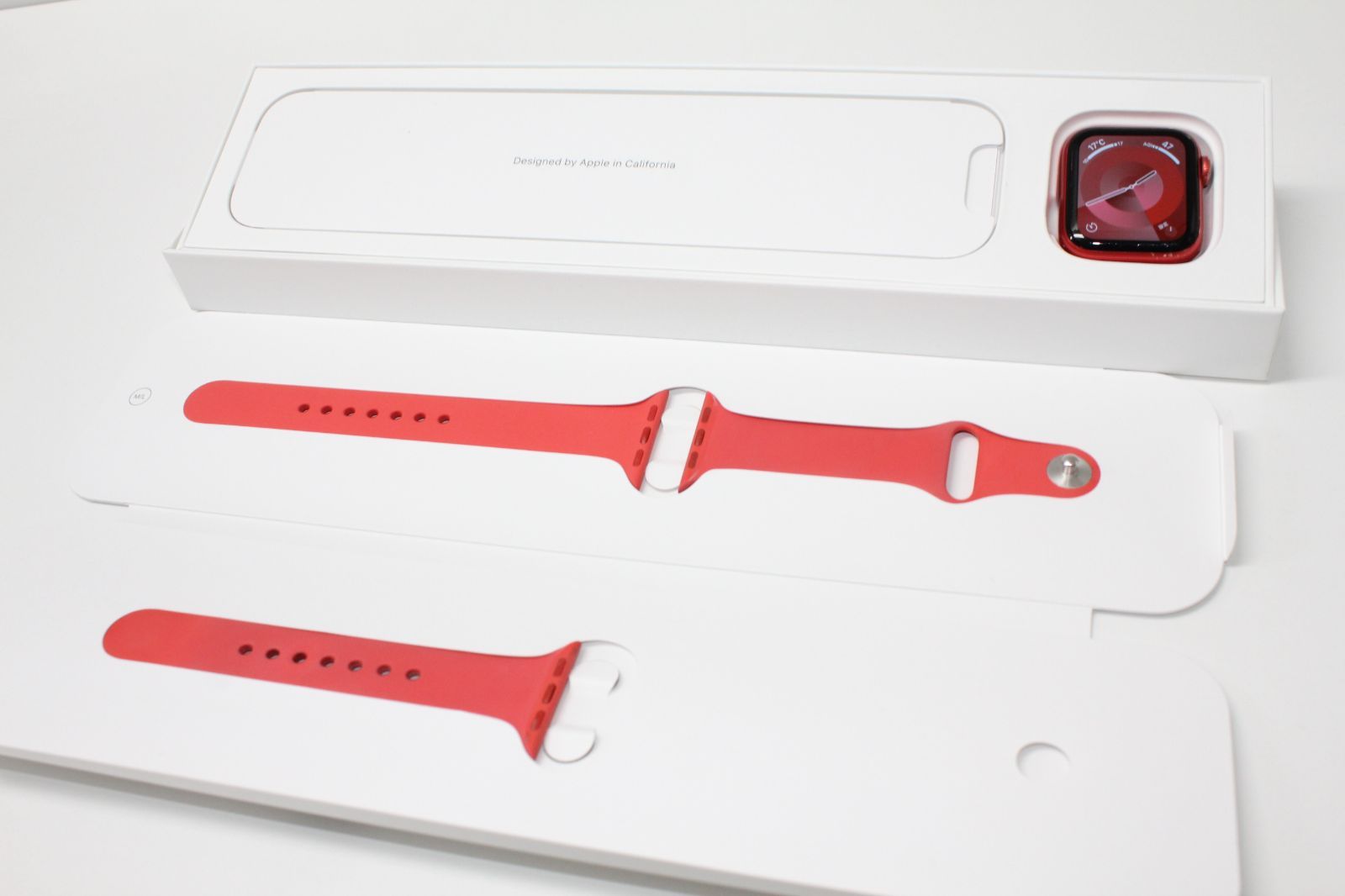 Apple Watch SE 第1世代 GPS 40mm A2291 M00A3J A ④