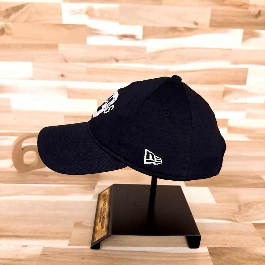 レア【ニューエラ×ビームス】別注コラボ Gロゴ スウェットキャップ ゴルフ 黒 レア【ニューエラ×ビームス】別注コラボ Gロゴ スウェットキャップ