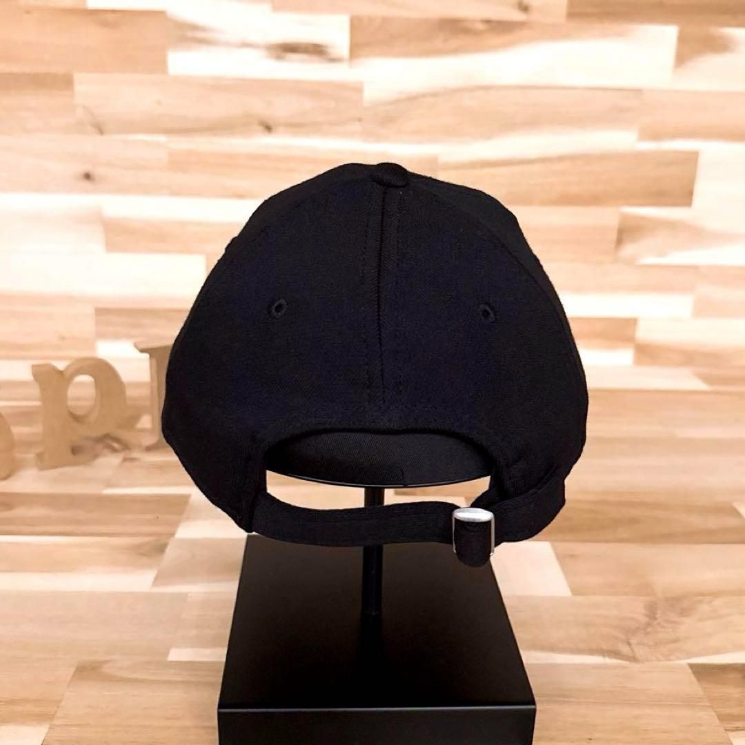 レア【ニューエラ×ビームス】別注コラボ Gロゴ スウェットキャップ ゴルフ 黒 レア【ニューエラ×ビームス】別注コラボ Gロゴ スウェットキャップ