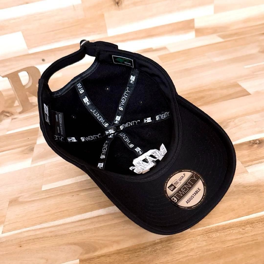 レア【ニューエラ×ビームス】別注コラボ Gロゴ スウェットキャップ ゴルフ 黒 レア【ニューエラ×ビームス】別注コラボ Gロゴ スウェットキャップ