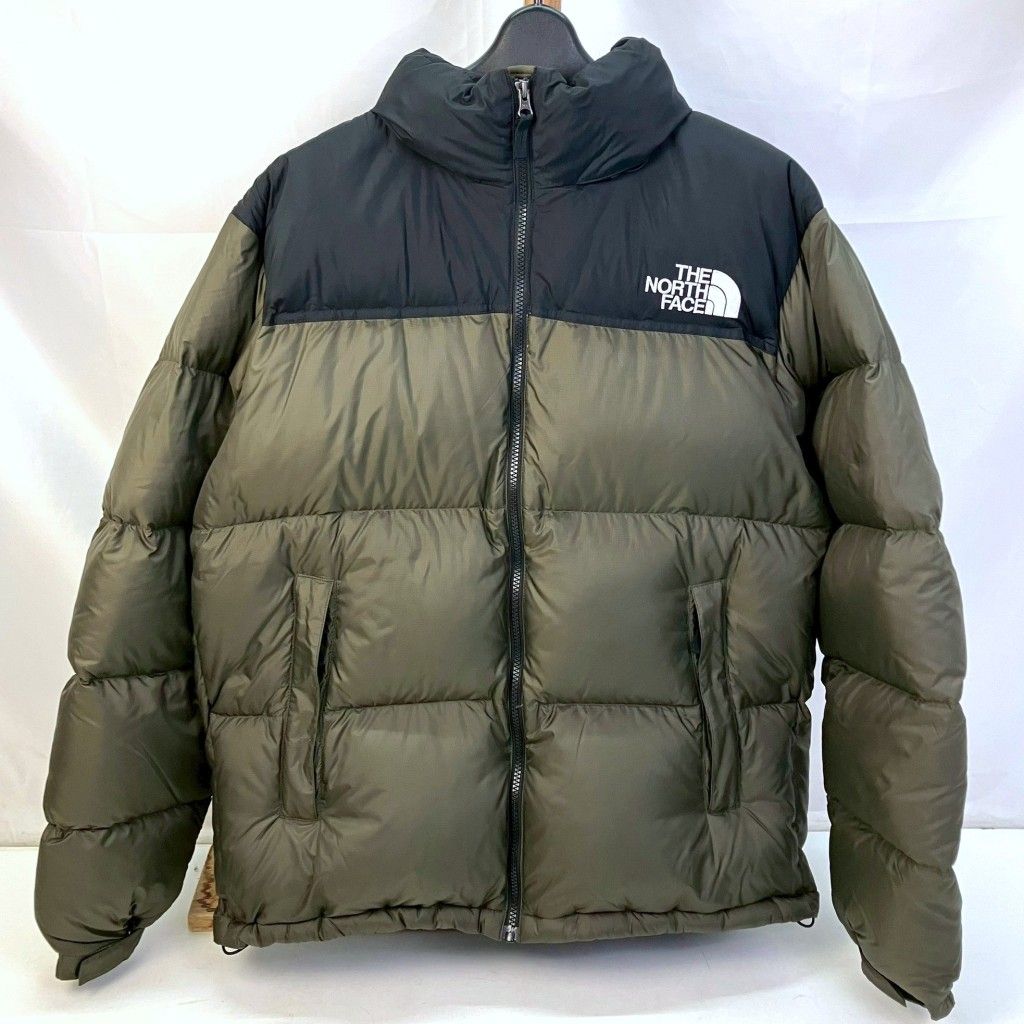 01w-5642 ザ・ノースフェイス THE NORTH FACE ヌプシジャケット 01w-5642 ザ・ノースフェイス THE NORTH FACE ヌプシジャケット