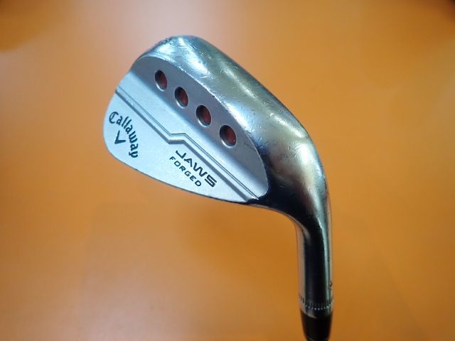 JAWS ウェッジ FORGED キャロウェイ Chrome 0 クロムメッキ 46-10