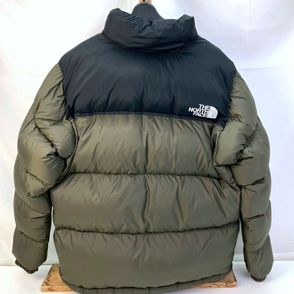 01w-5642 ザ・ノースフェイス THE NORTH FACE ヌプシジャケット