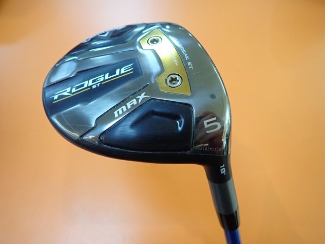 フェアウェイウッド キャロウェイ ROGUE ST MAX SPEEDER NX50 JP S 18 6311