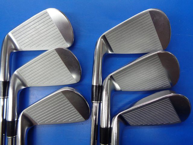 GK高辻△激安[6085] アイアンセット ダンロップ スリクソンZX5