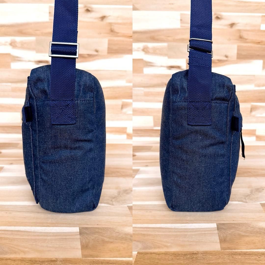 メンズ TUMI トゥミ ANA アナ コラボ ショルダーバックメンズ