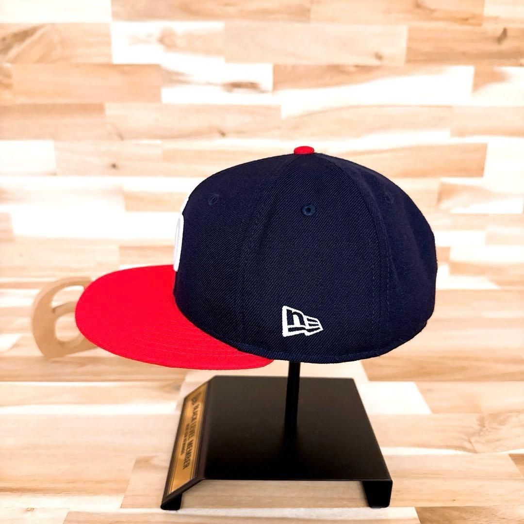 ニューエラ×スタンダードカリフォルニア】限定コラボ キャップ