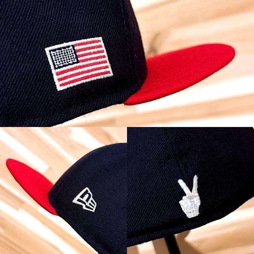 ニューエラ×スタンダードカリフォルニア】限定コラボ キャップ