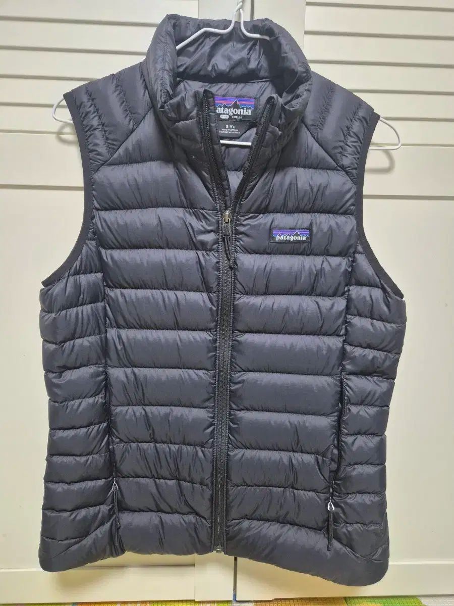 パタゴニア ダウンセーター ベスト レディース Sサイズ