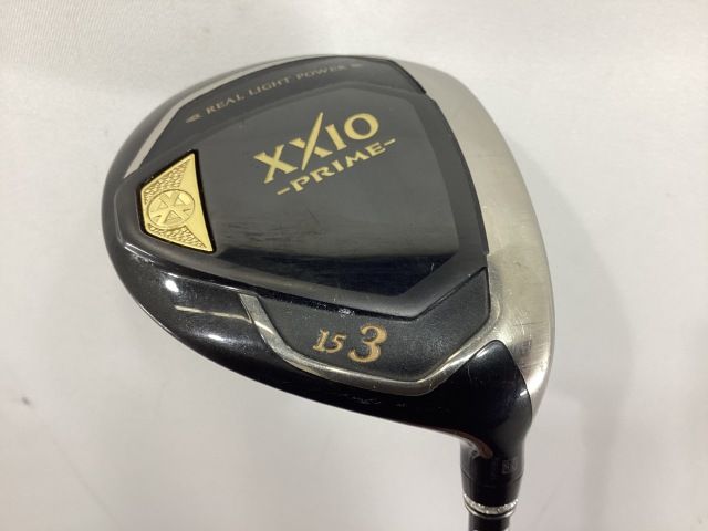 ダンロップ R2 ゼクシオプライム 2019 フェアウェイウッド 3W SP1000 R2 15 5156 杭全本店