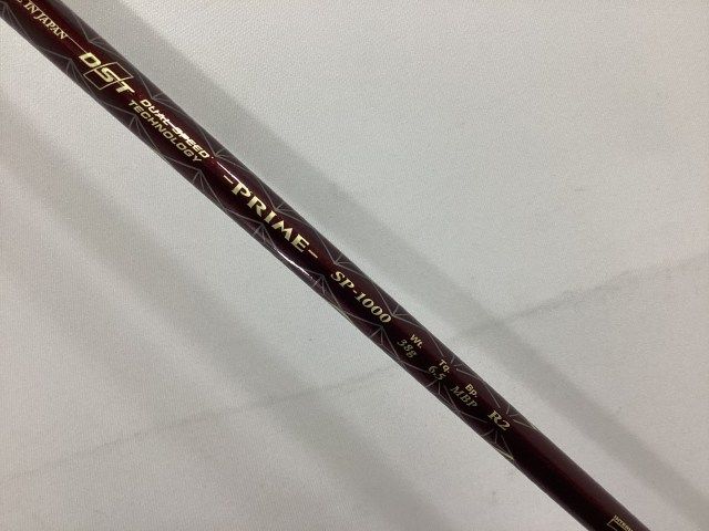 100％品質保証。 ダンロップ R2 ゼクシオプライム 2019 フェアウェイウッド 9W SP1000 R2 24 5159 杭全本店 保管が簡単