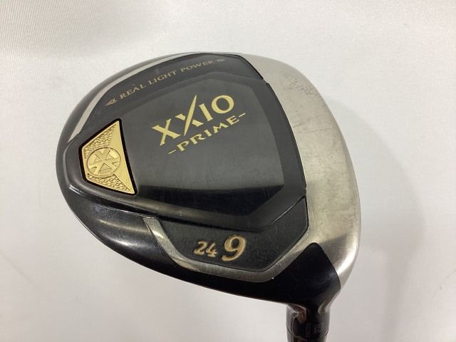 ダンロップ R2 ゼクシオプライム 2019 フェアウェイウッド 9W SP1000 R2 24 5159 杭全本店