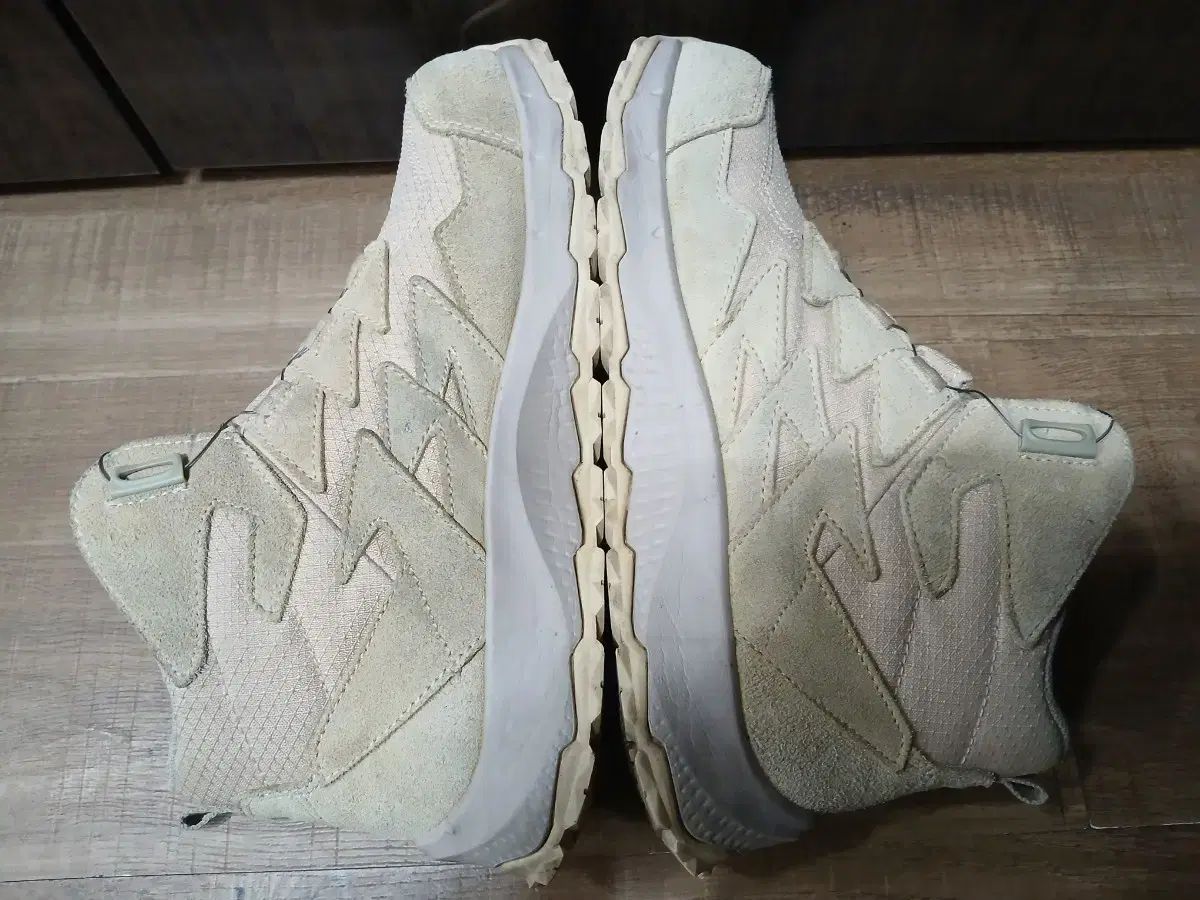  K 2 登山靴 TAC 110 ベージュ BoA 260 mm その他 ブーツ 革靴