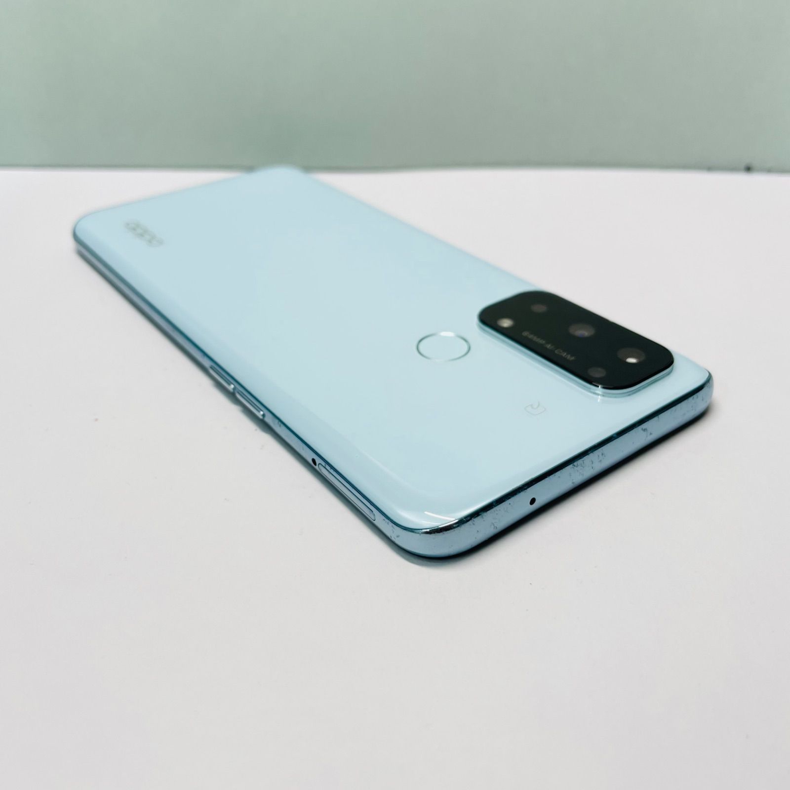OPPO Reno5 A A101OP SIMフリー02853 - メルカリ