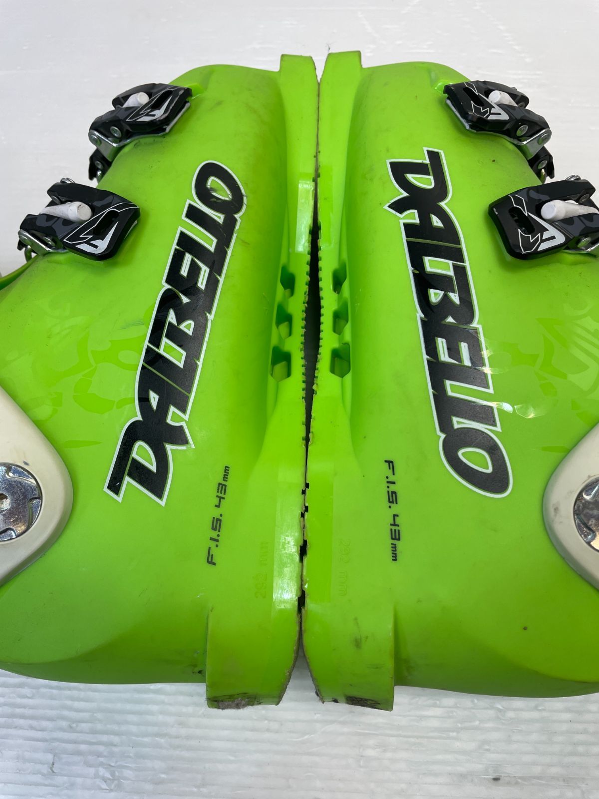 ◇ スキーブーツ DALBELLO SCORPION 130 25.0 cm / 292 mm スキー