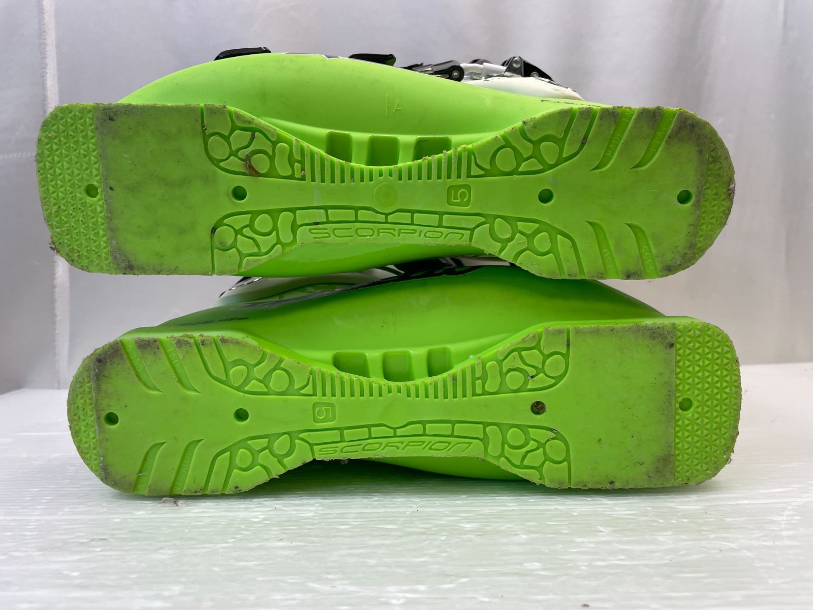 ◇ スキーブーツ DALBELLO SCORPION 130 25.0 cm / 292 mm スキー