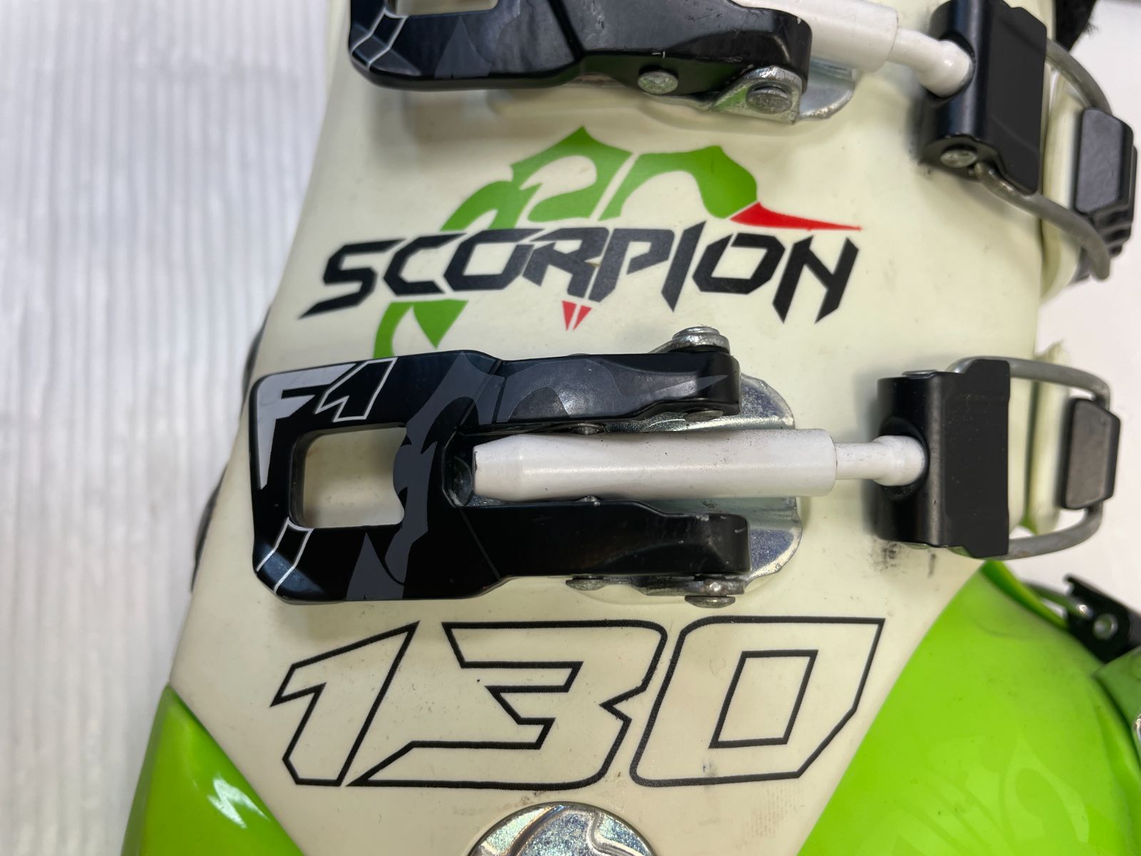 ◇ スキーブーツ DALBELLO SCORPION 130 25.0 cm / 292 mm スキー