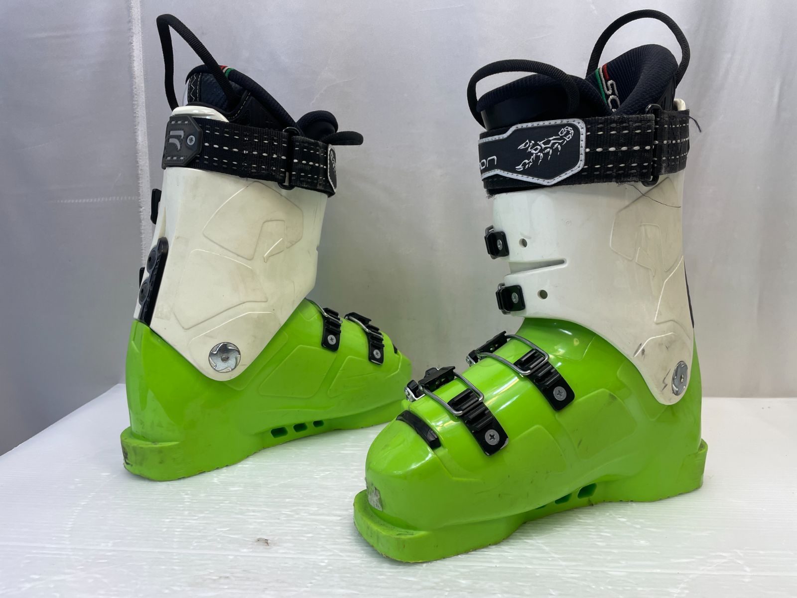 ◇ スキーブーツ DALBELLO SCORPION 130 25.0 cm / 292 mm スキー