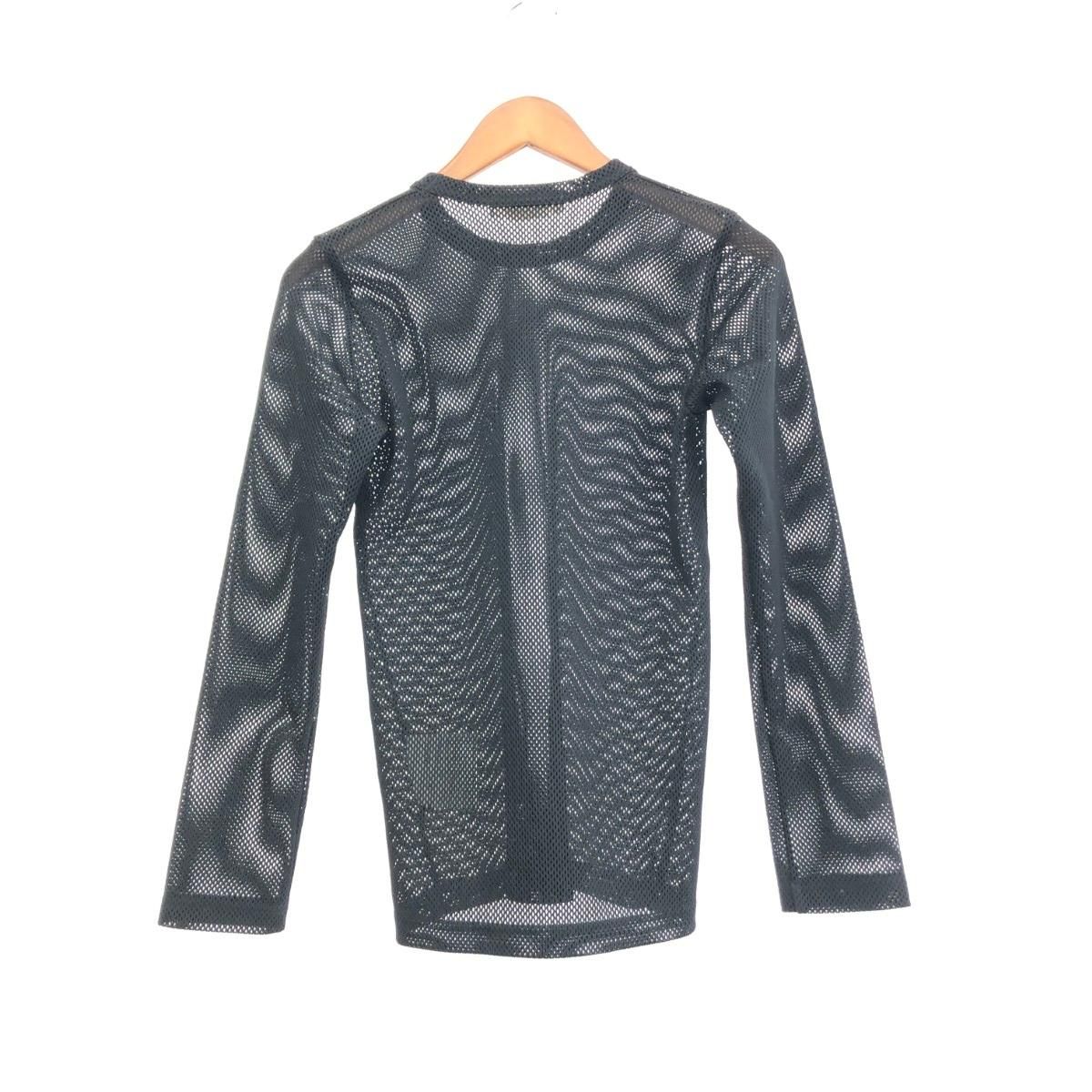 COMME des GARÇONS HOMME PLUS メッシュ長袖カットソー COMME des GARCONS コムデギャルソン 長袖メッシュカットソー サイズ