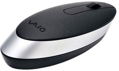 SONY Bluetooth レーザーマウス ブラック VGP-BMS33 B ブラック ノーマル