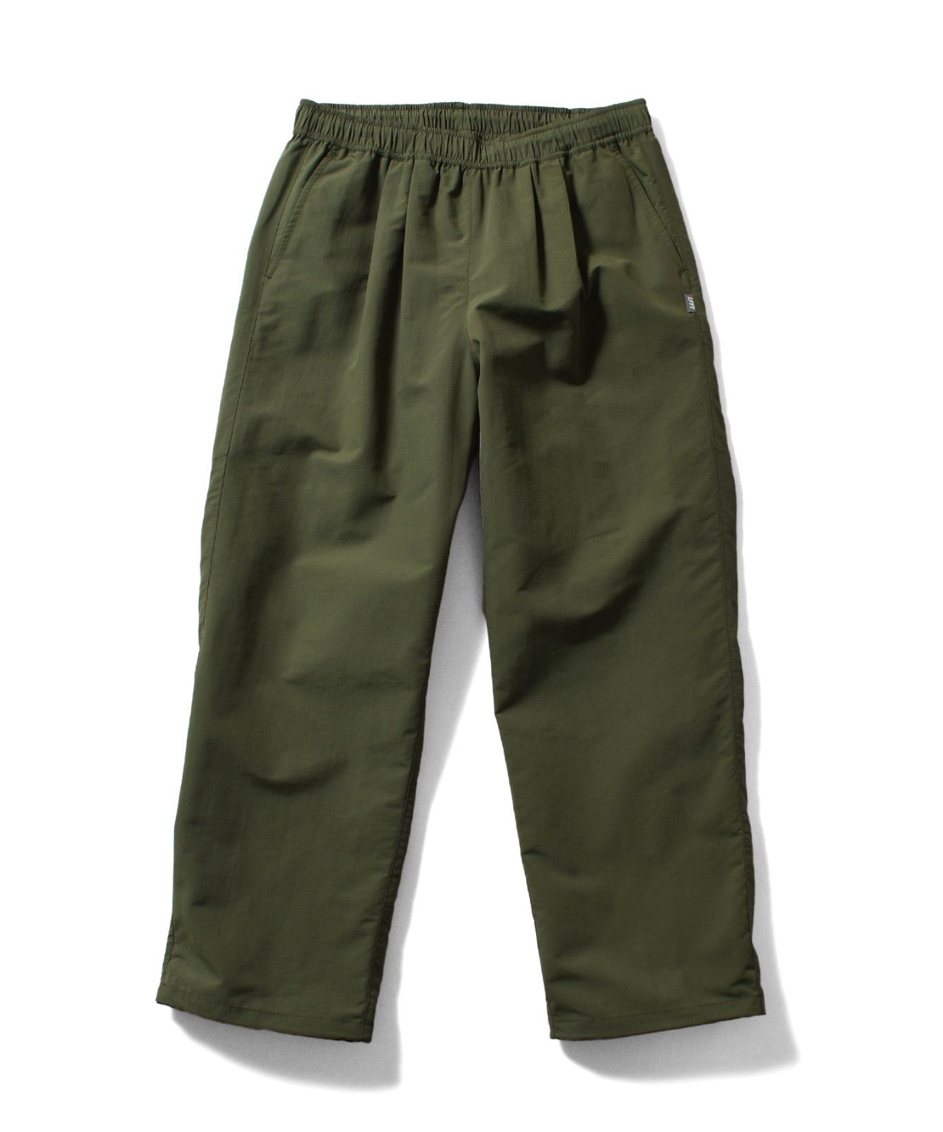 LFYT エルエフワイティー SUPPLEX NYLON TRACK PANTS トラックパンツ LA251201 OLIVE Lサイズ