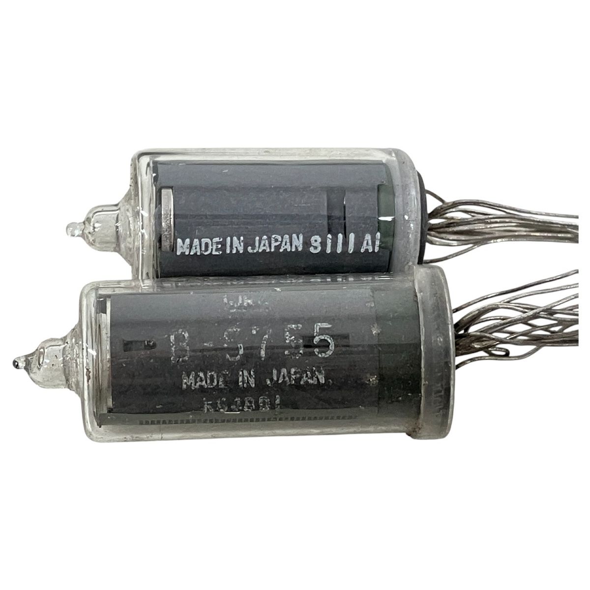 JRC B-5755 他 計5点セット ニキシー管 エーコン管 おまとめ ジャンク K10613338