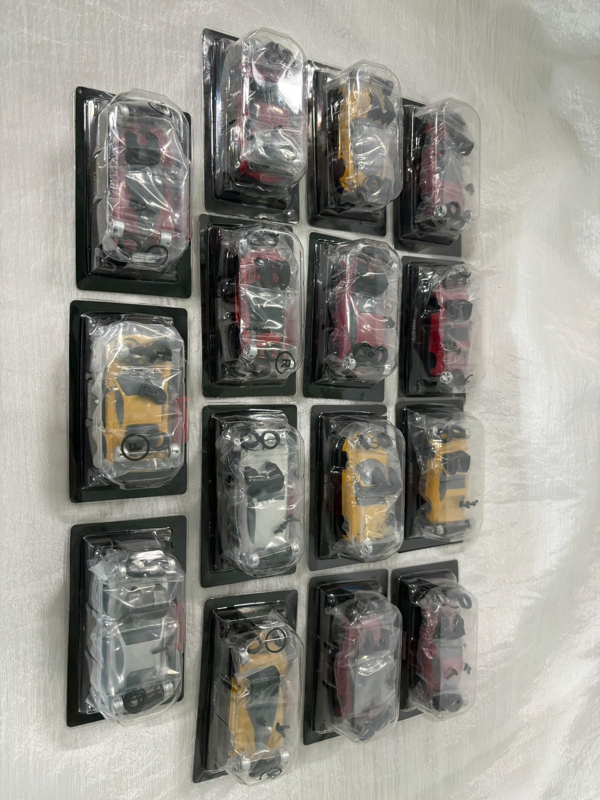 MO-00249 ミニカー 1 64 Ferrari フェラーリ ミニカー セット 15台セット