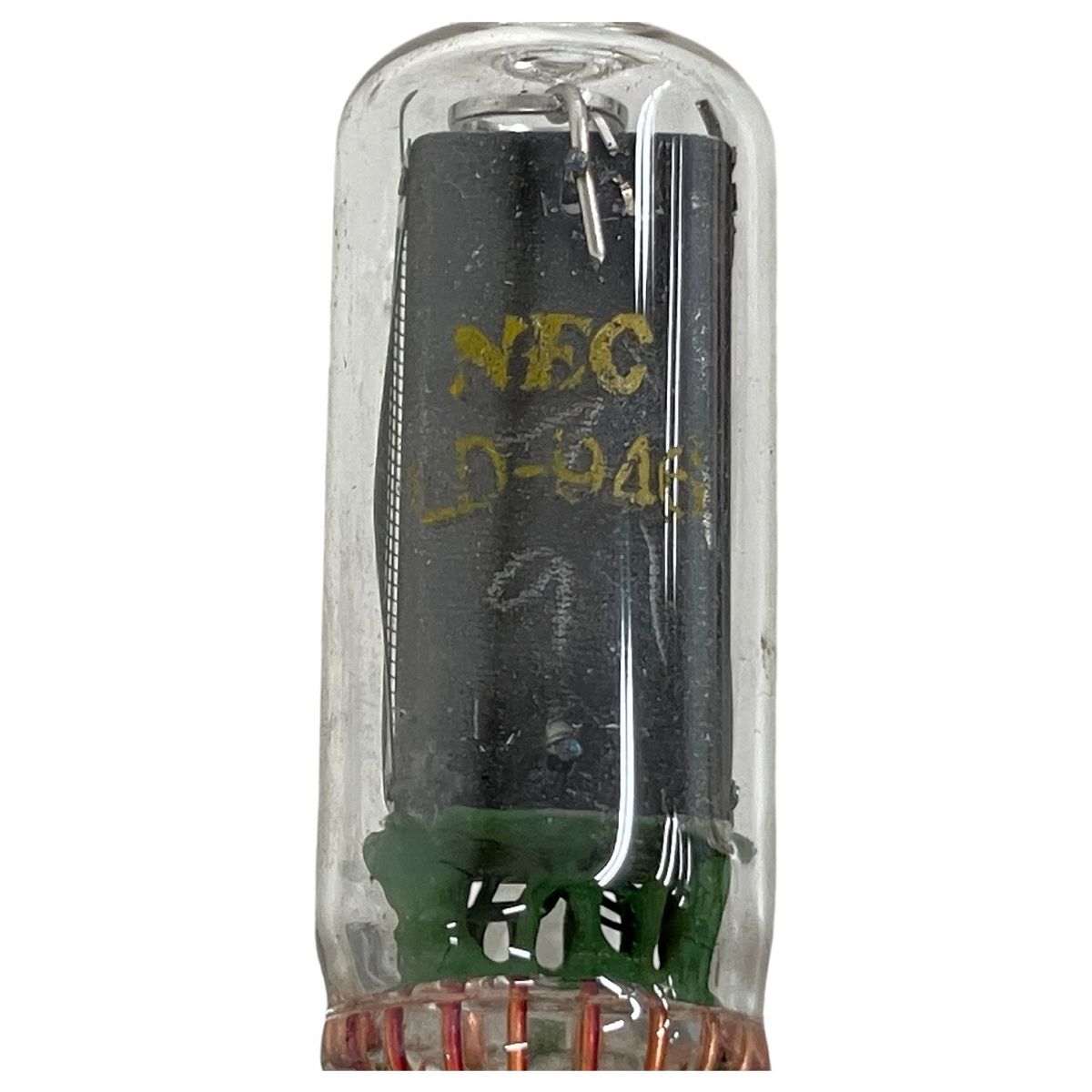 NEC製 ニキシー管 10本セット おまとめ ジャンク K10613336