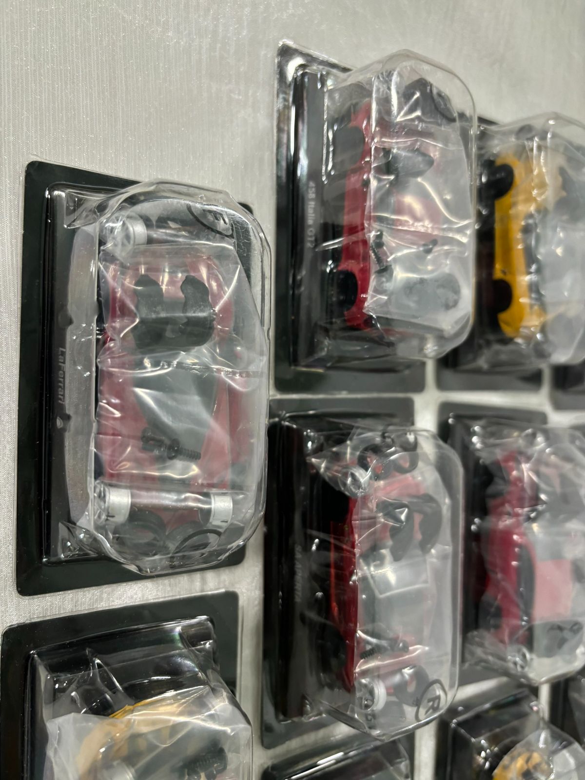 フェラーリ セット