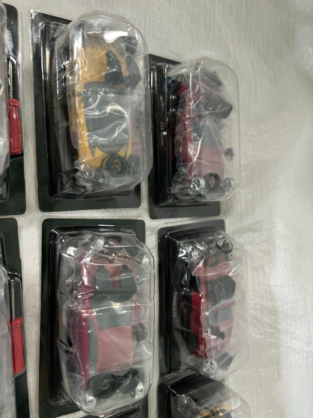  MO 00249 ミニカー 1 64 Ferrari フェラーリ セット 15台セット その他 ミニカー