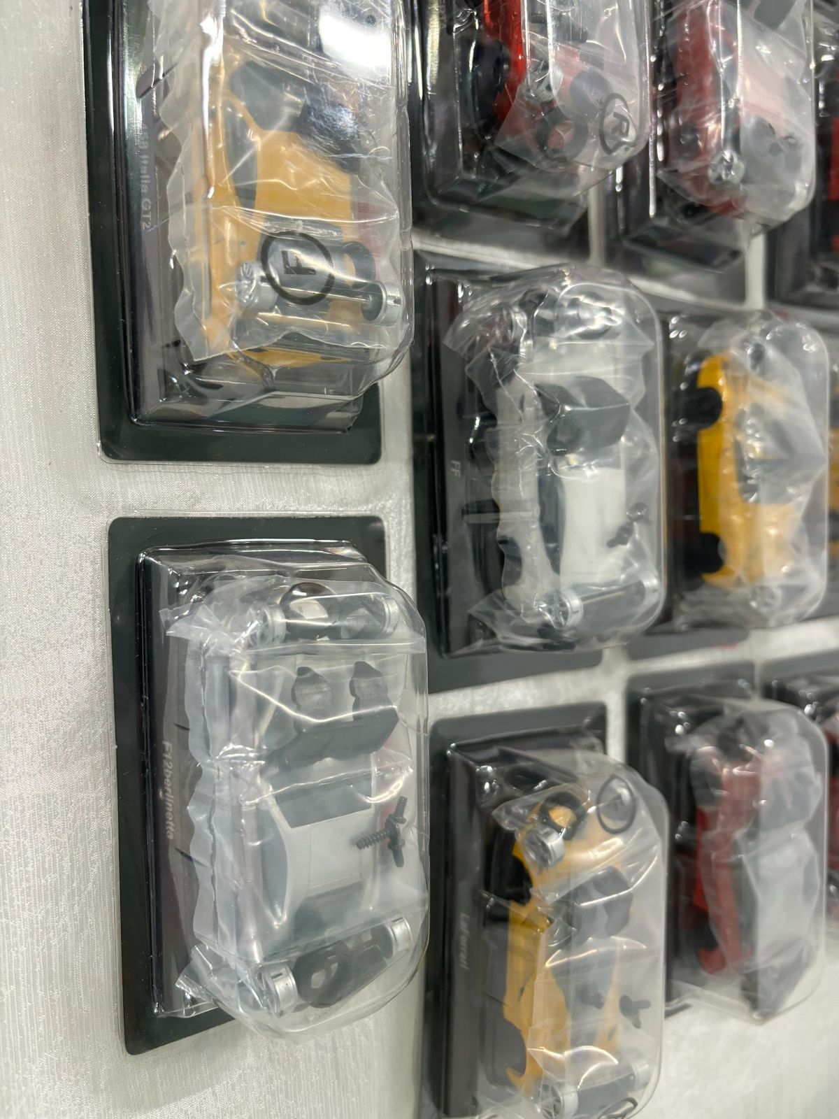 MO 00249 ミニカー 1 64 Ferrari フェラーリ セット 15台セット