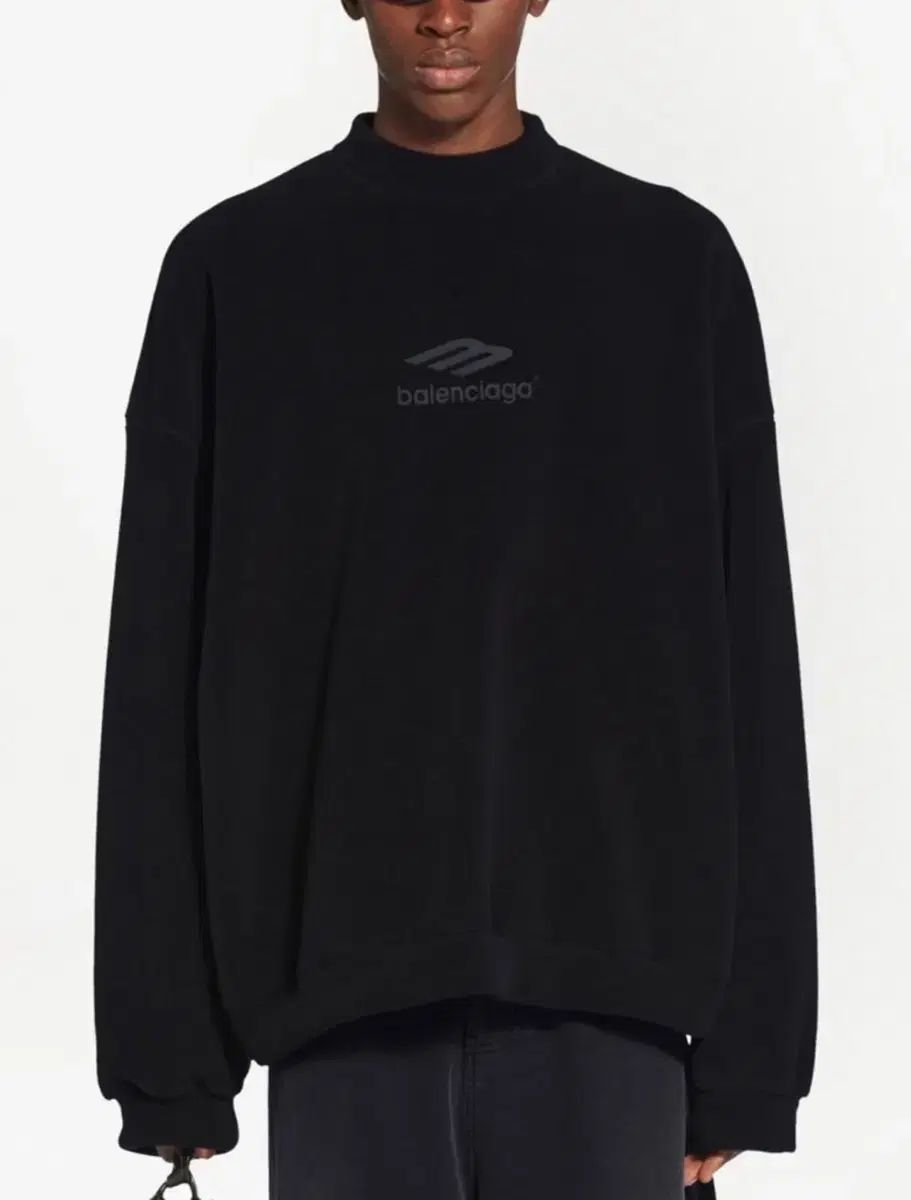 バレンシアガ 3B フリース スウェット XL - メルカリ