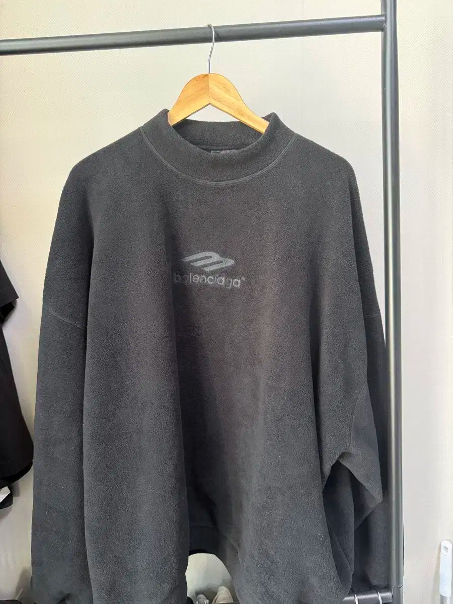 バレンシアガ 3B フリース スウェット XL - メルカリ