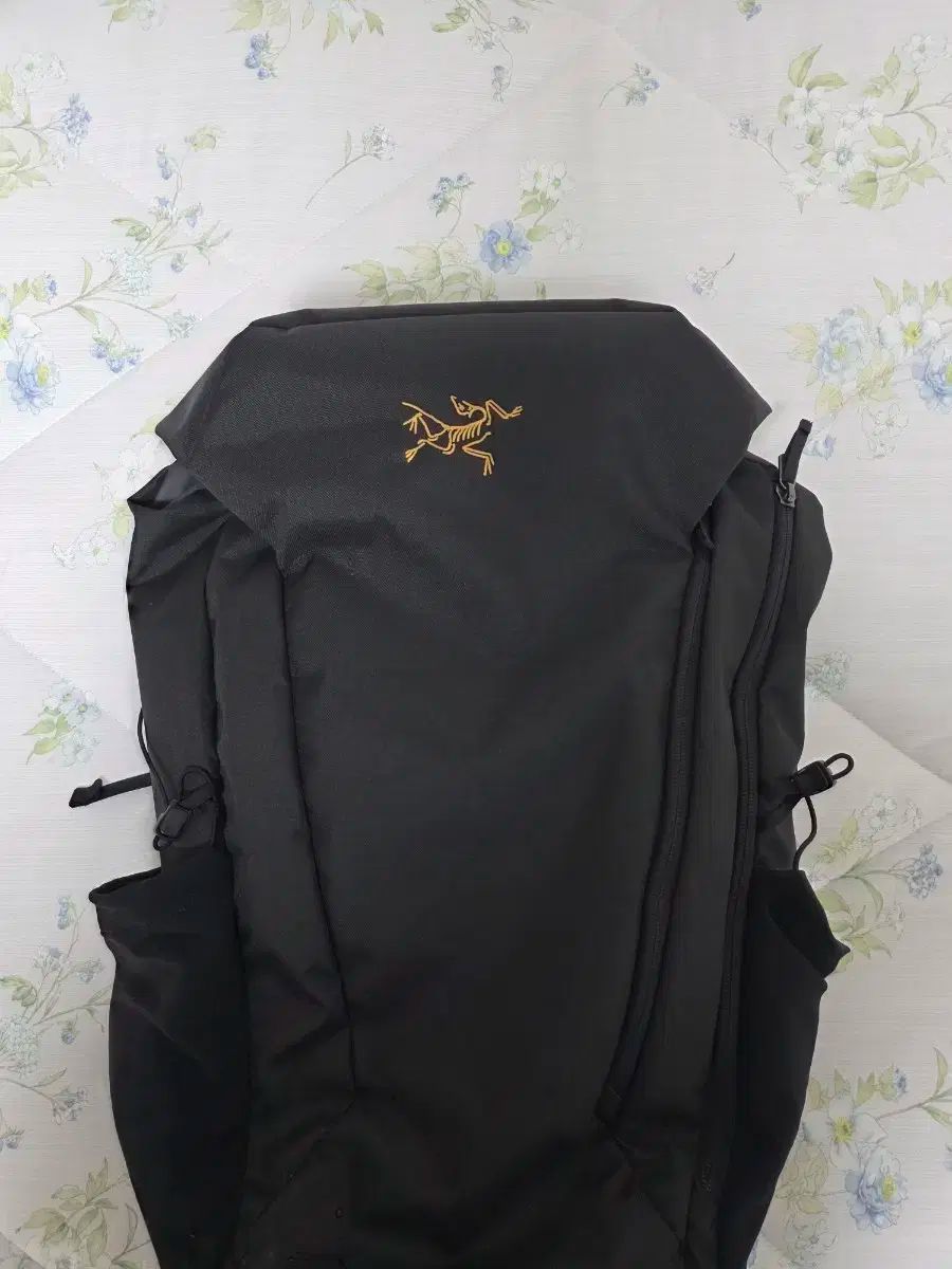 25s s ARC TERYX アークテリクス マンティス 30 ブラック