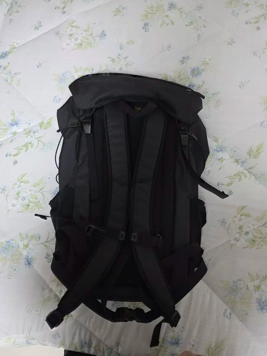 25s s ARC TERYX アークテリクス マンティス 30 ブラック