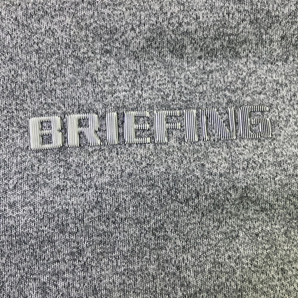 サイズ：M BRIEFING GOLF ブリーフィング 2024年モデル モックネック
