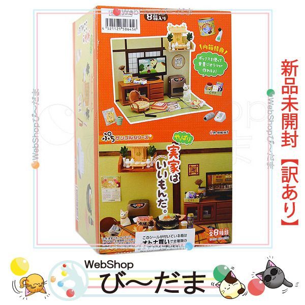 bn:8] 【未開封】【訳あり】 リーメント ぷちサンプルシリーズ