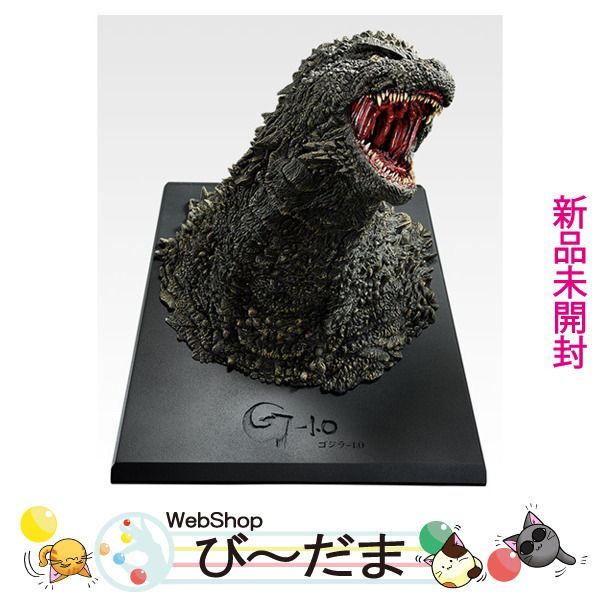 bn:4] 【未開封】 一番くじ ゴジラ 怪獣乱舞 -荒ぶるモノ- A賞 ゴジラ